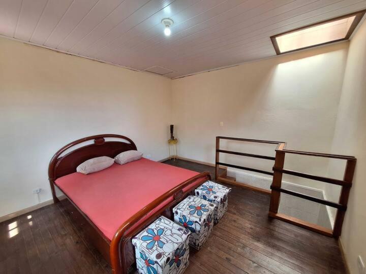 Hotel Casa Aconchegante Em Kurytyba Zewnętrze zdjęcie